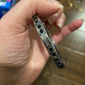 Coach bracelet for women